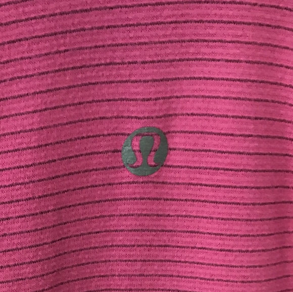 Lululemon Run Pink Tank - Picture 7 of 7
